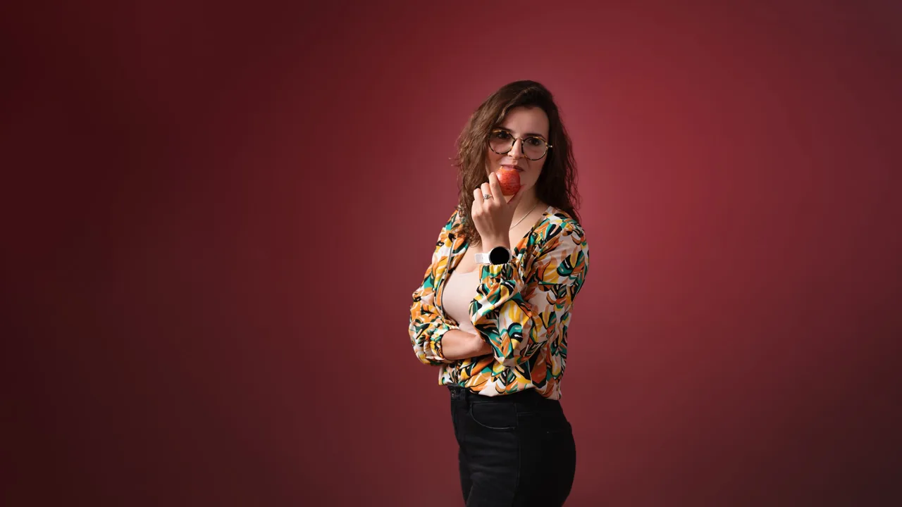 Johanna studio, Studio & Business, Fotografie von Thomas Leuthard, Aarau