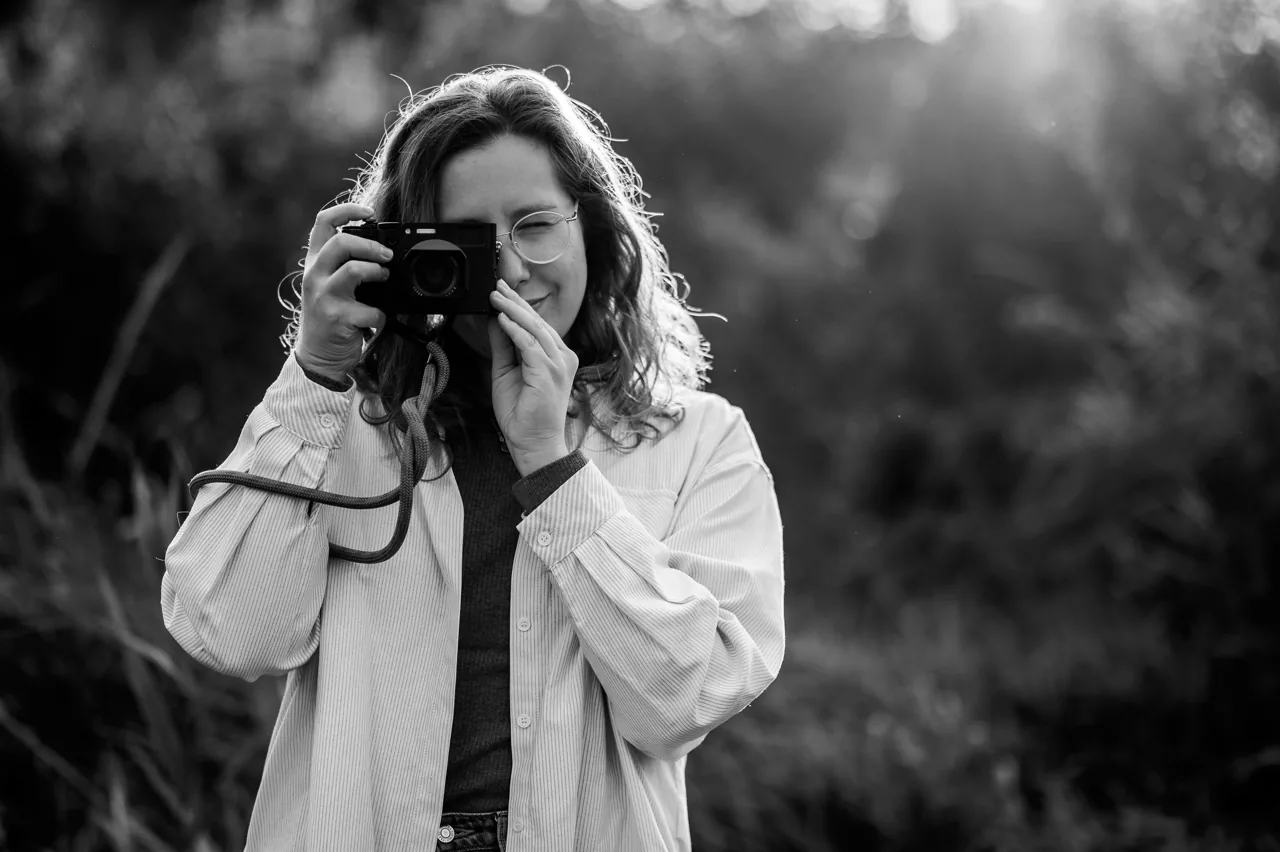 Fotografin sw, Portraits & Paare, Fotografie von Thomas Leuthard, Aarau
