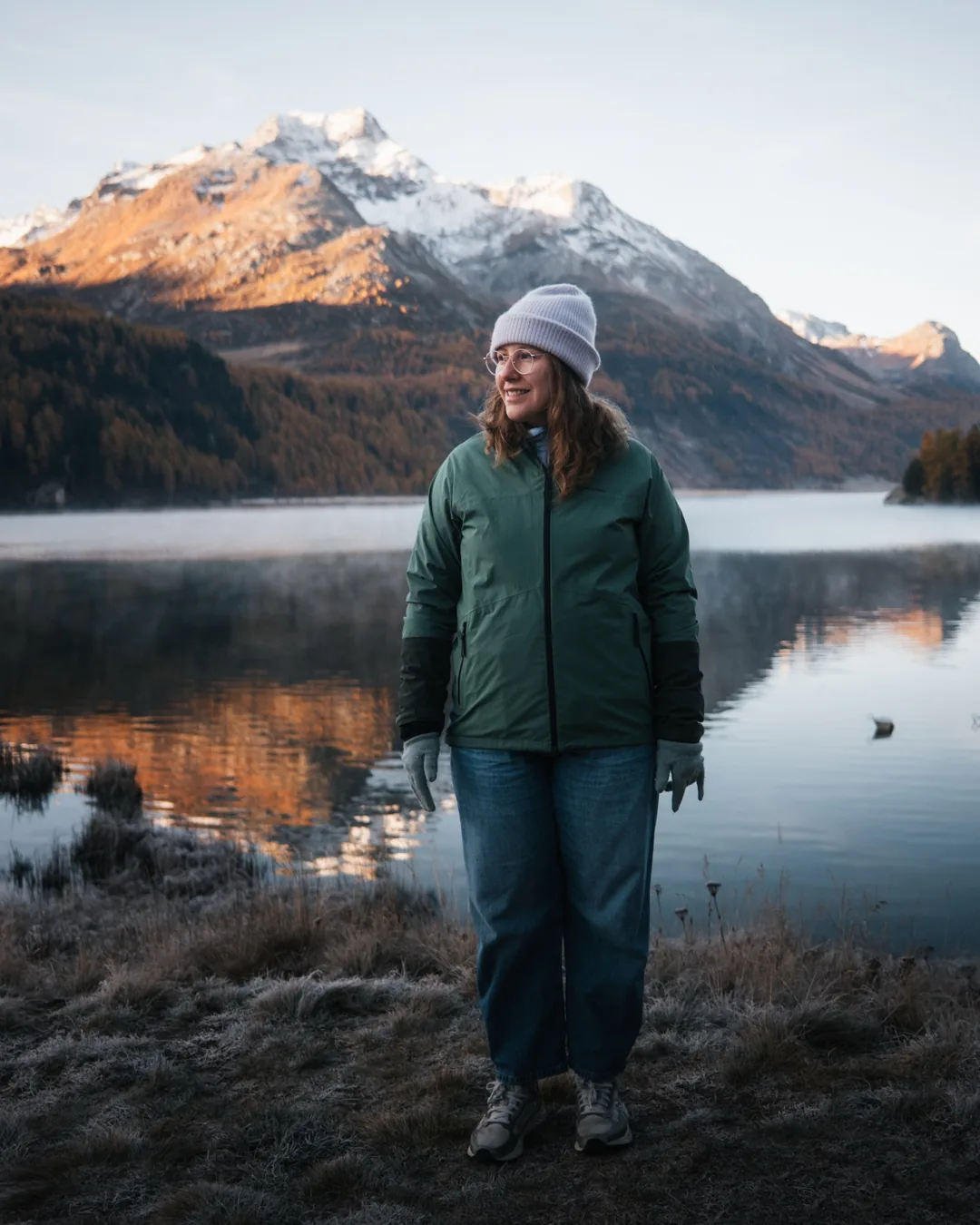 Portraits – Foto 2 von Thomas Leuthard