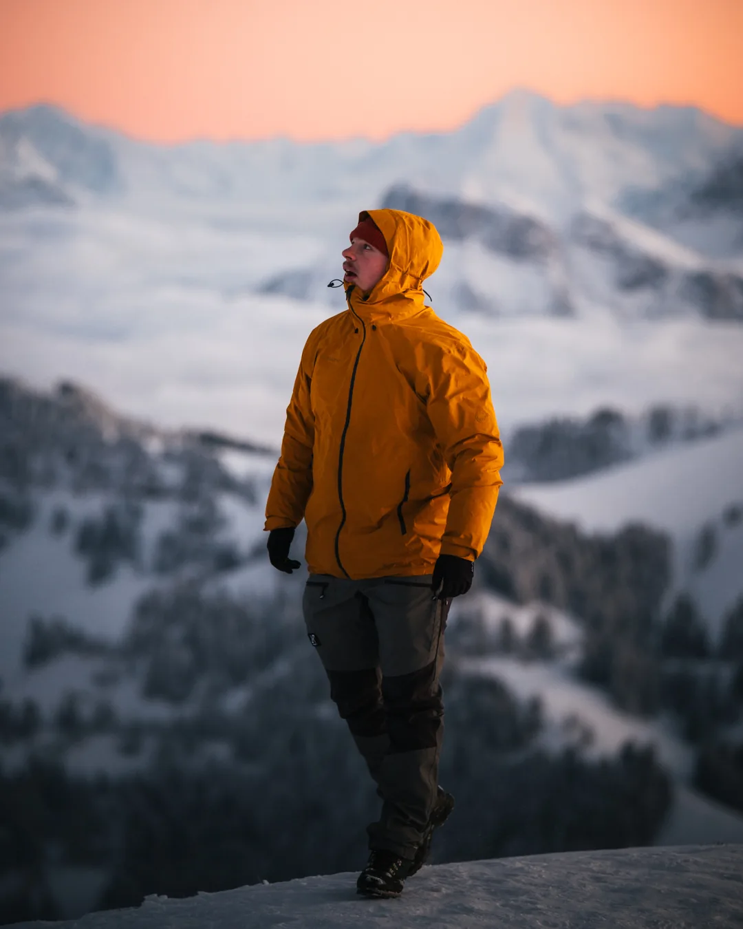 Portraits – Foto 5 von Thomas Leuthard