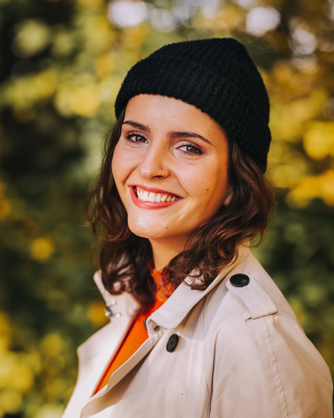 Portraits – Foto 6 von Thomas Leuthard