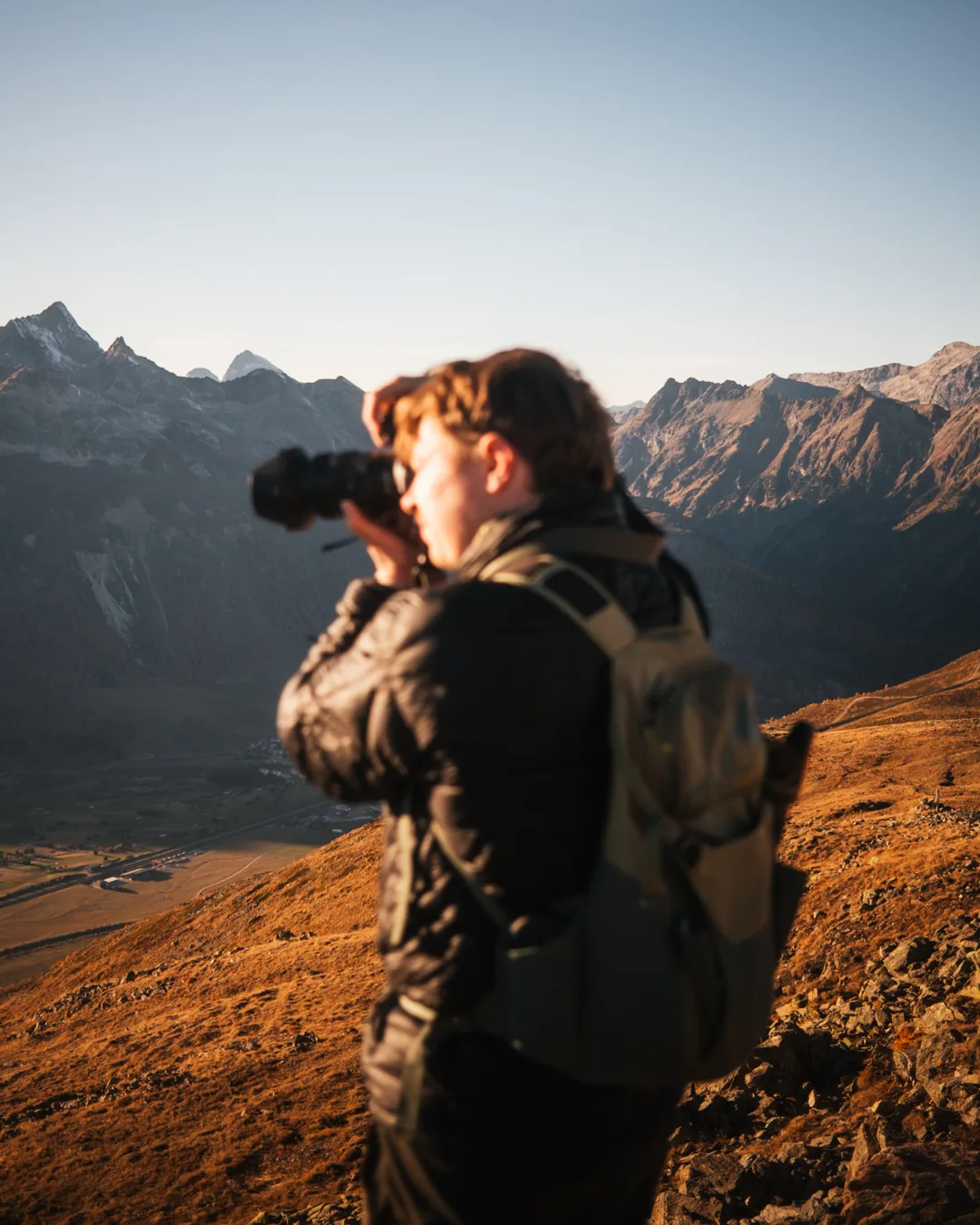 Portraits – Foto 10 von Thomas Leuthard