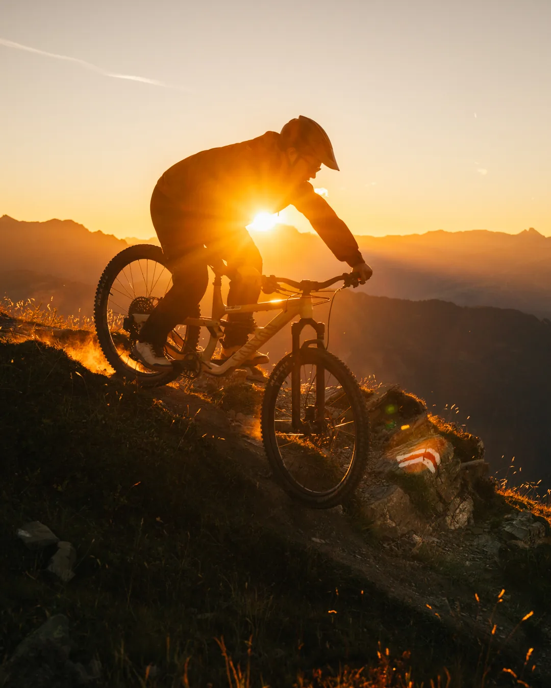 Bike – Sportfotografie von Thomas Leuthard
