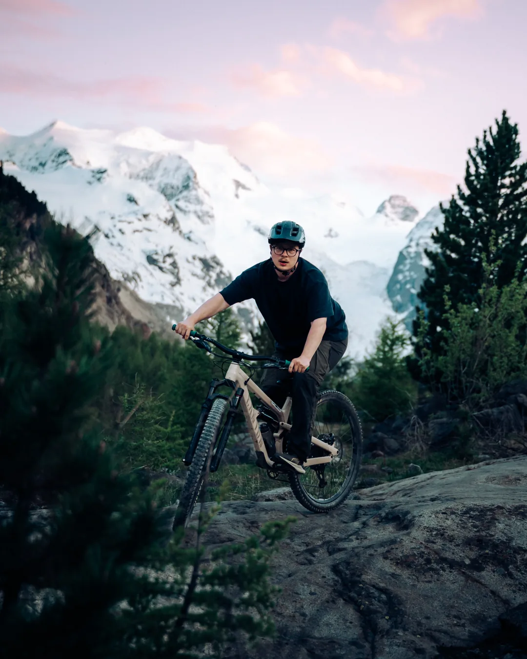 Bike – Sportfotografie von Thomas Leuthard