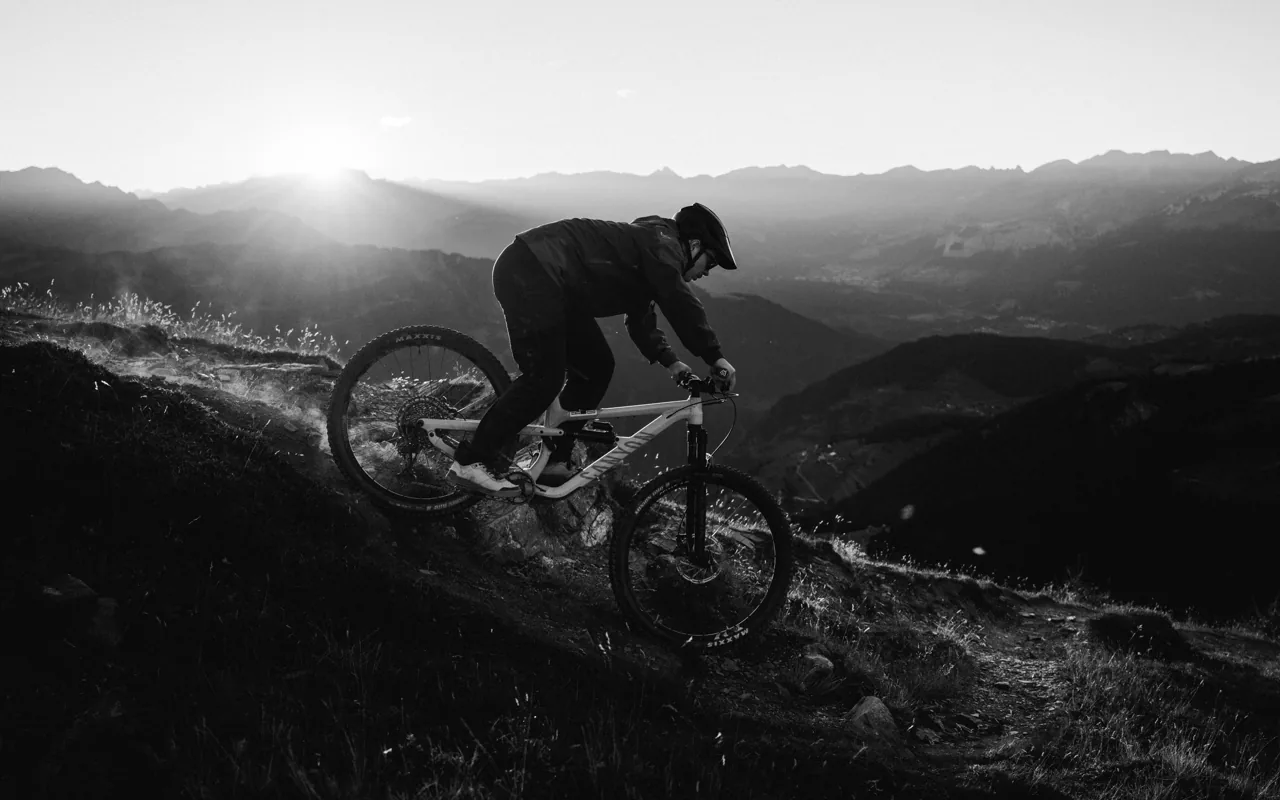 Bike – Sportfotografie von Thomas Leuthard