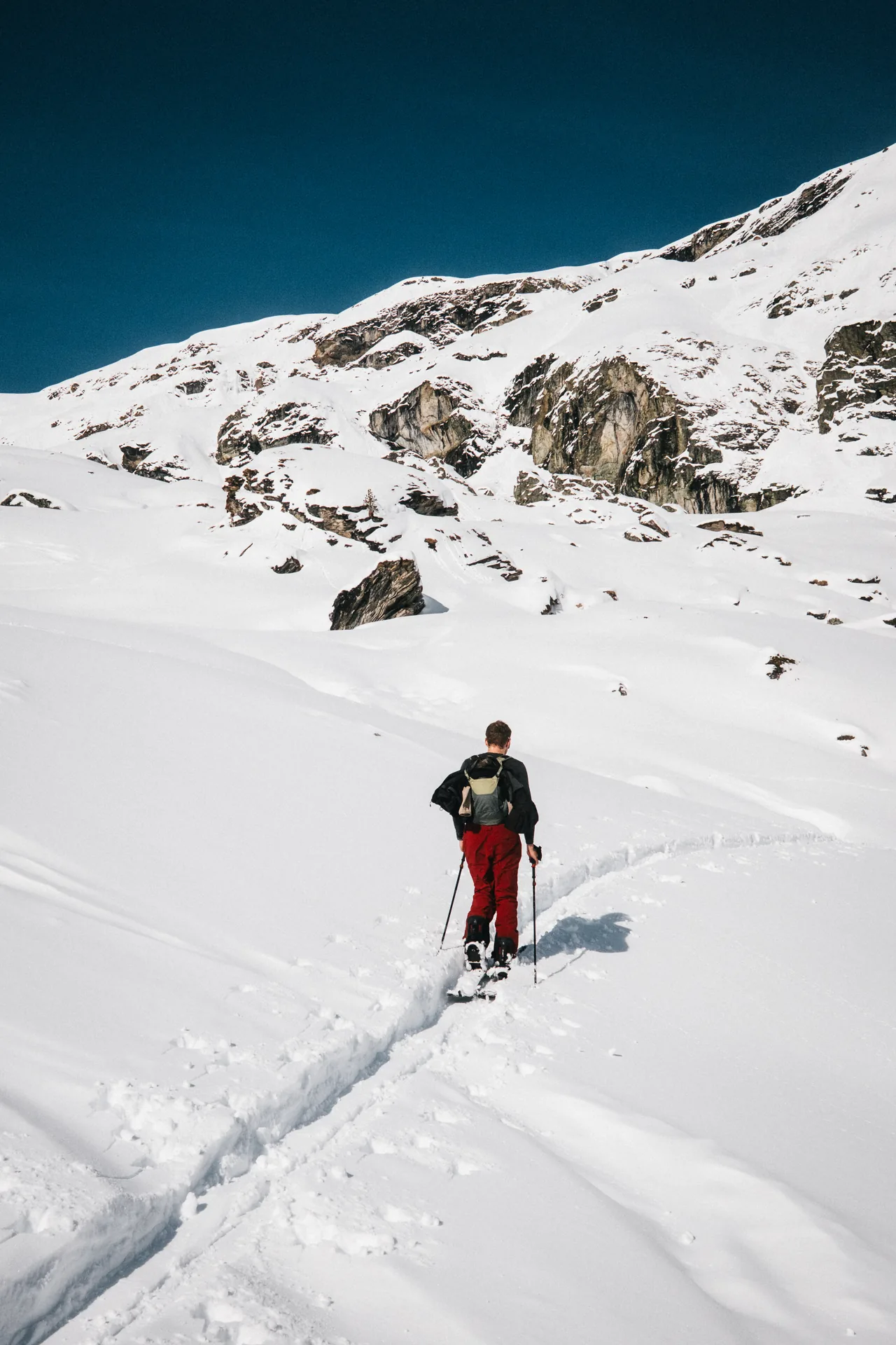 Snow – Sportfotografie von Thomas Leuthard
