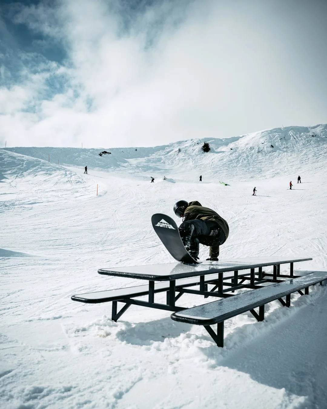 Snow – Sportfotografie von Thomas Leuthard