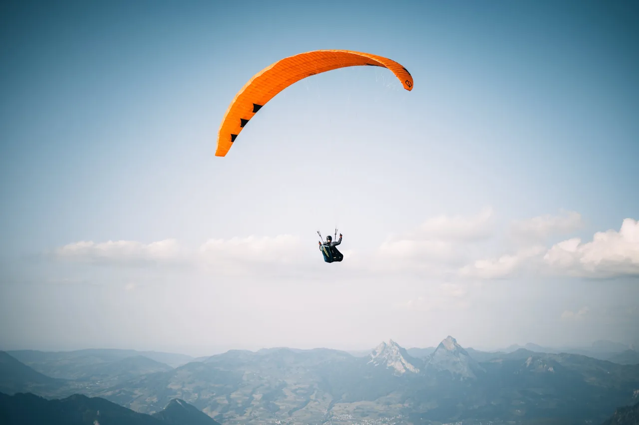 Air – Sportfotografie von Thomas Leuthard