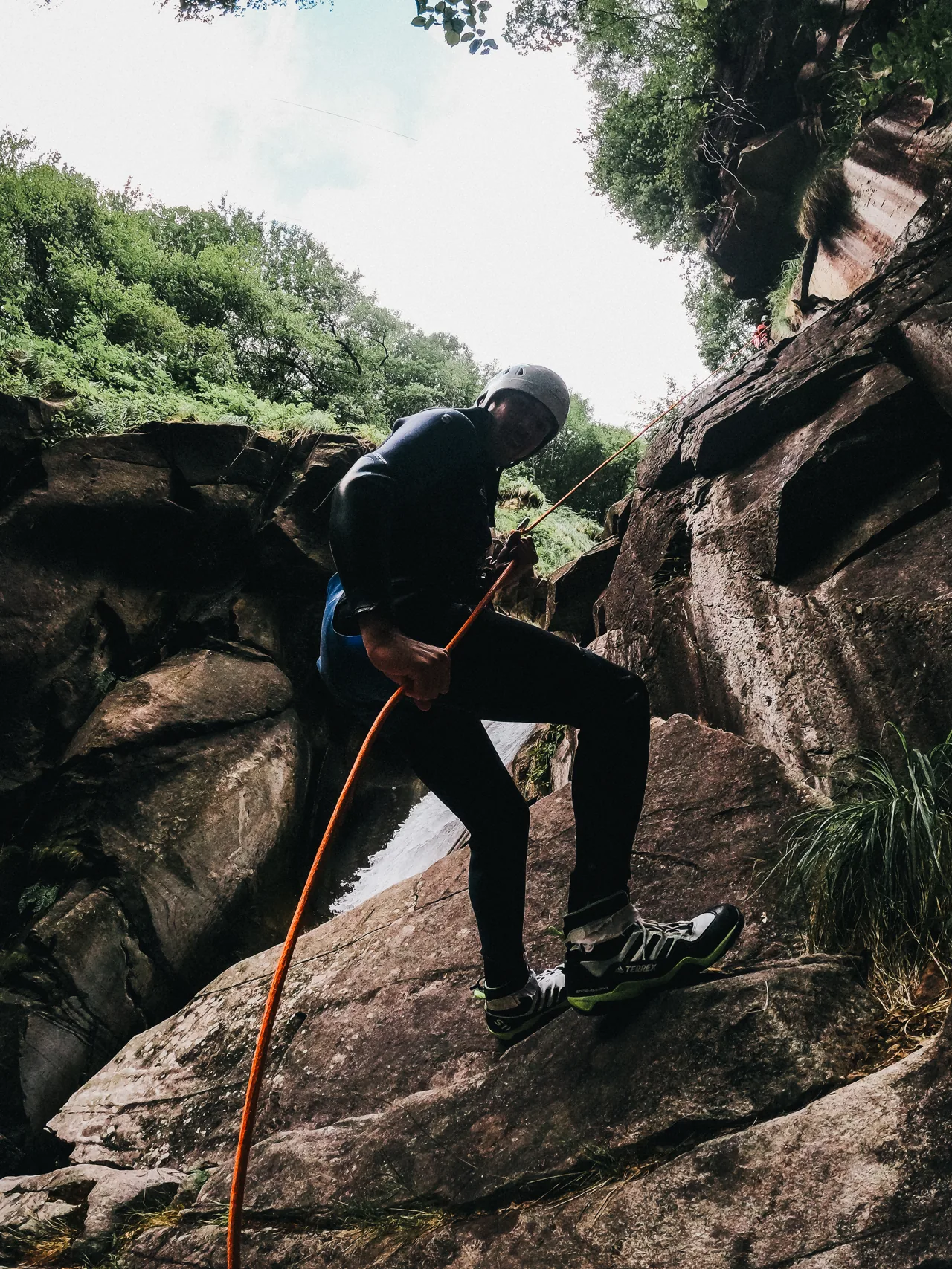 Outdoor – Sportfotografie von Thomas Leuthard