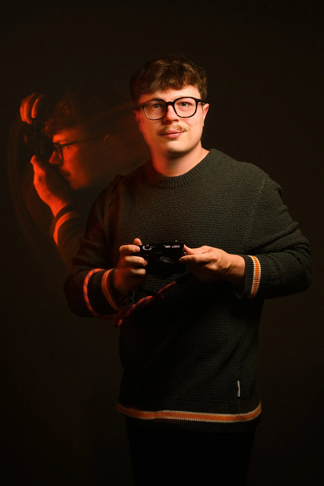 Portrait von Thomas Leuthard